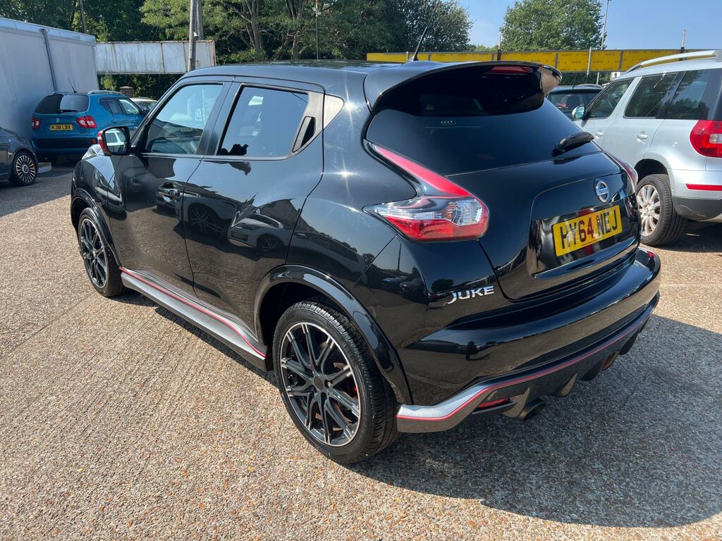 Nissan Juke 1.6 Dig-t Nismo Rs Xtron 4Wd Euro 5 Black #5