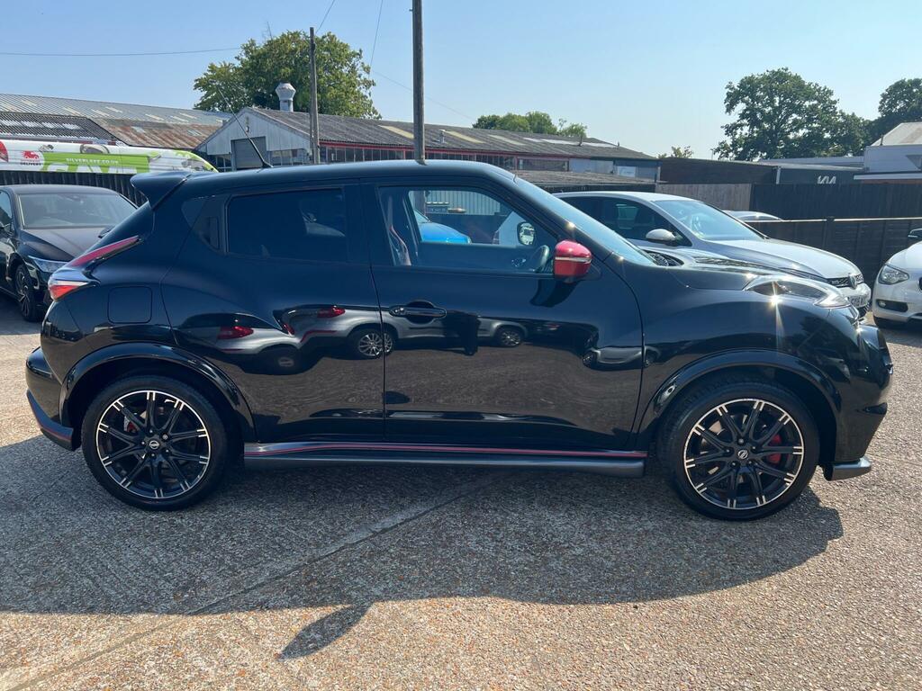 Nissan Juke Tekna Grey #8