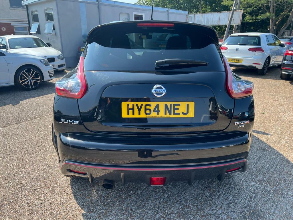 Nissan Juke 1.6 Dig-t Nismo Rs Xtron 4Wd Euro 5 Black #6