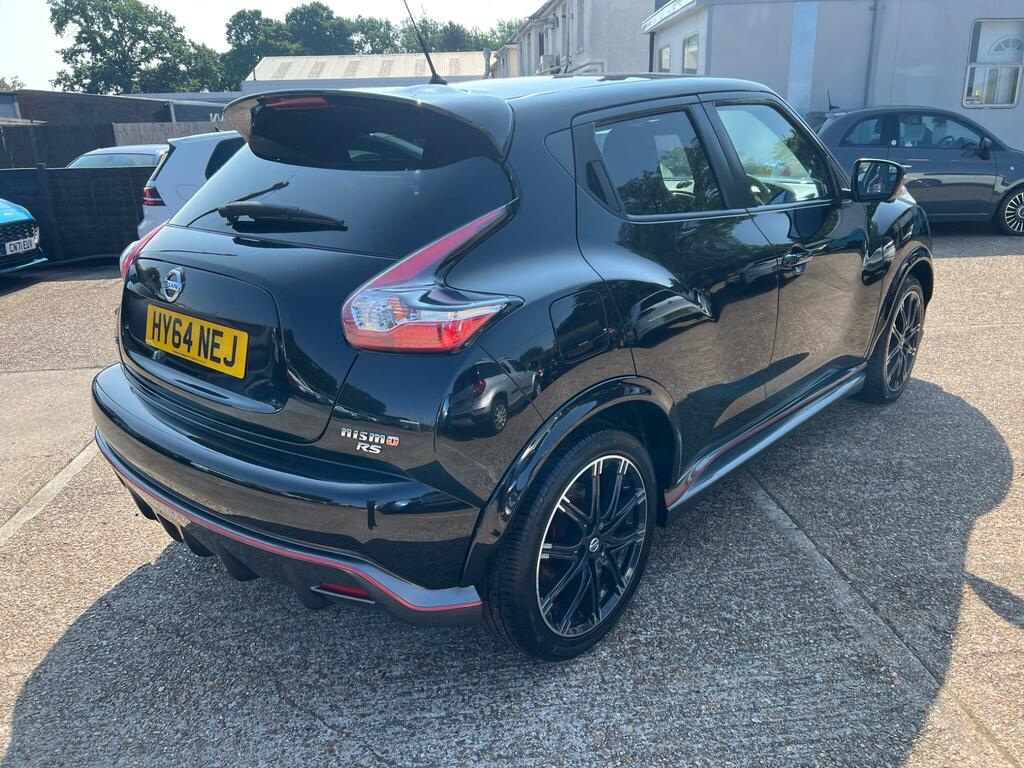 Nissan Juke Tekna Grey #7