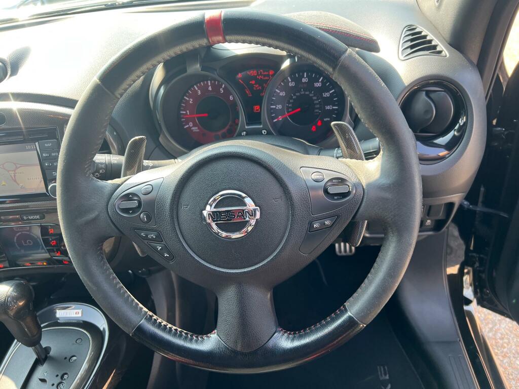 Nissan Juke Tekna Grey #16