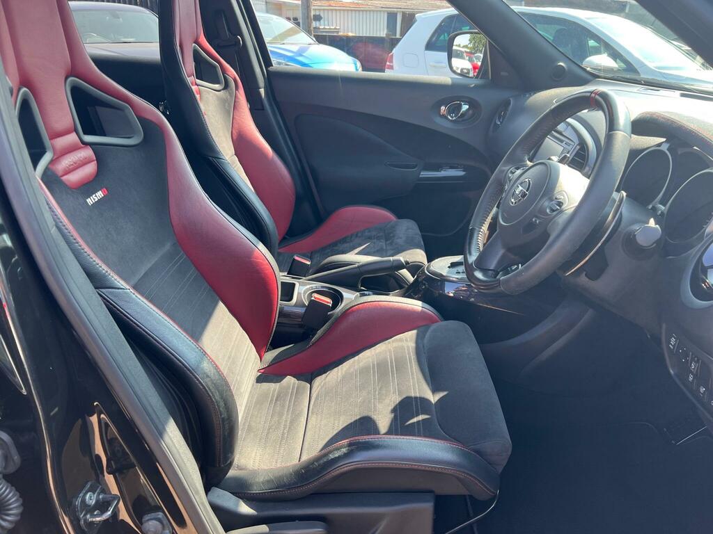 Nissan Juke Tekna Grey #13