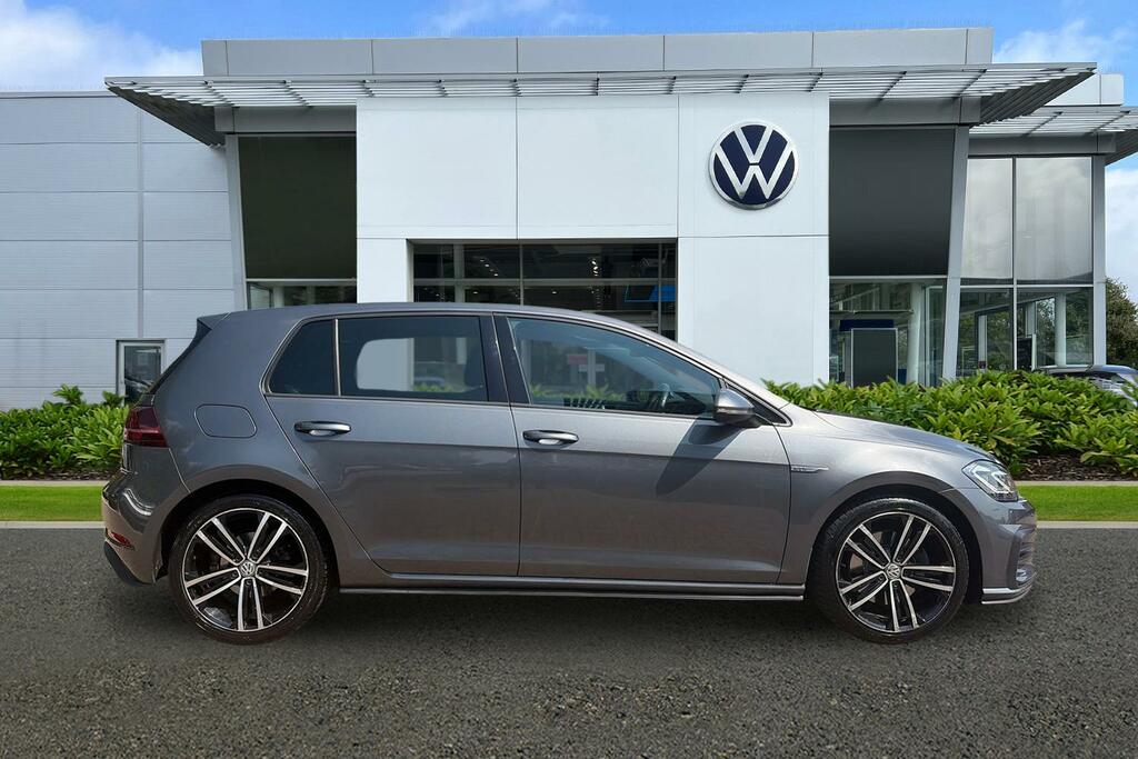 Volkswagen Golf 2.0 Tdi 184 Gtd WA18OUD  #4