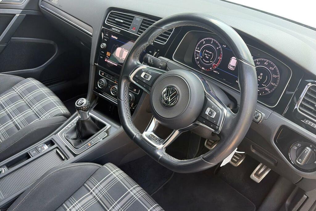 Volkswagen Golf 2.0 Tdi 184 Gtd WA18OUD  #6
