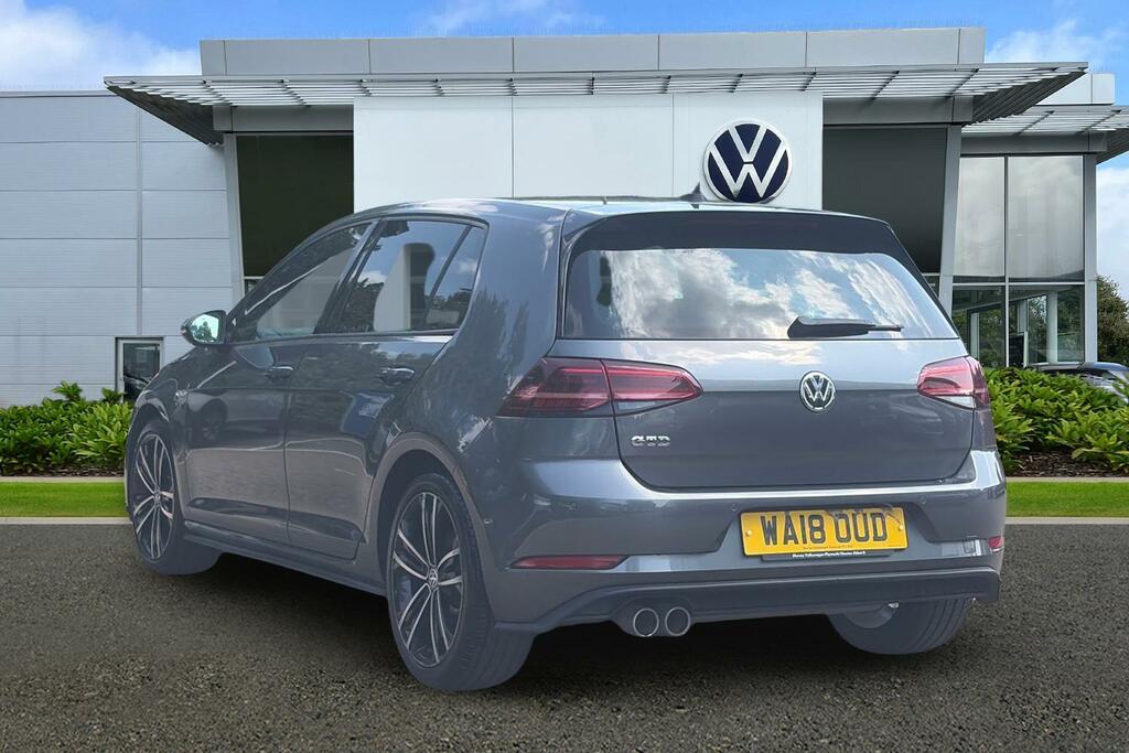 Volkswagen Golf 2.0 Tdi 184 Gtd WA18OUD  #3