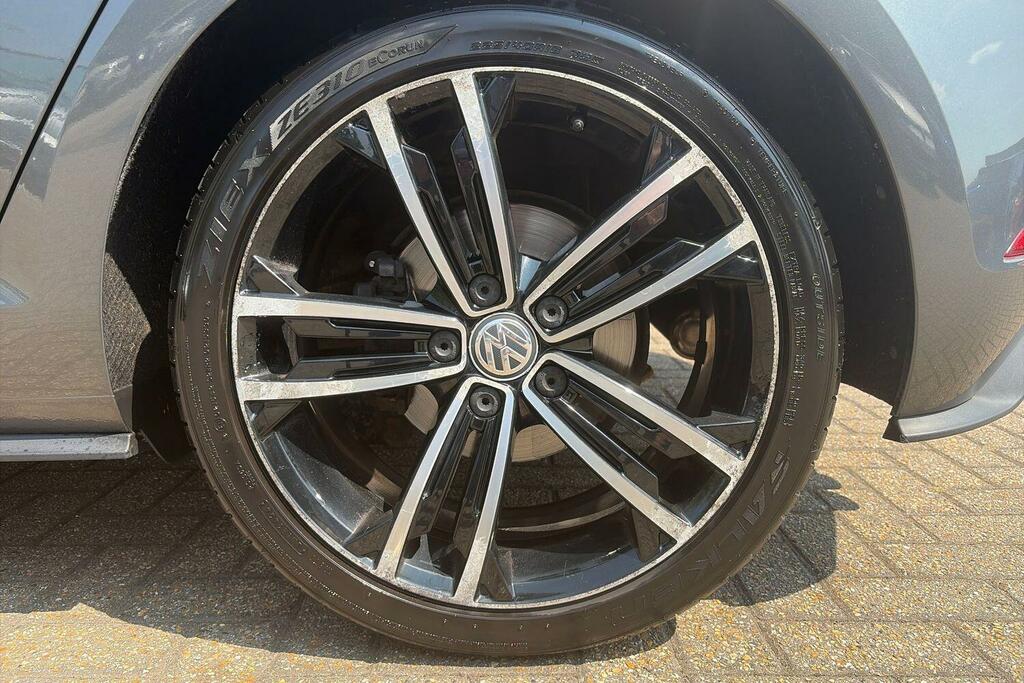 Volkswagen Golf 2.0 Tdi 184 Gtd WA18OUD  #5