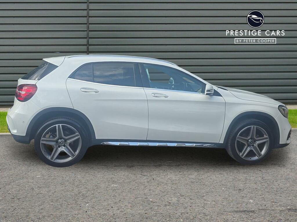 Mercedes-Benz GLA Class 1.6 Gla200 Amg Line Premium Plus 7G-dct Euro 6 #4