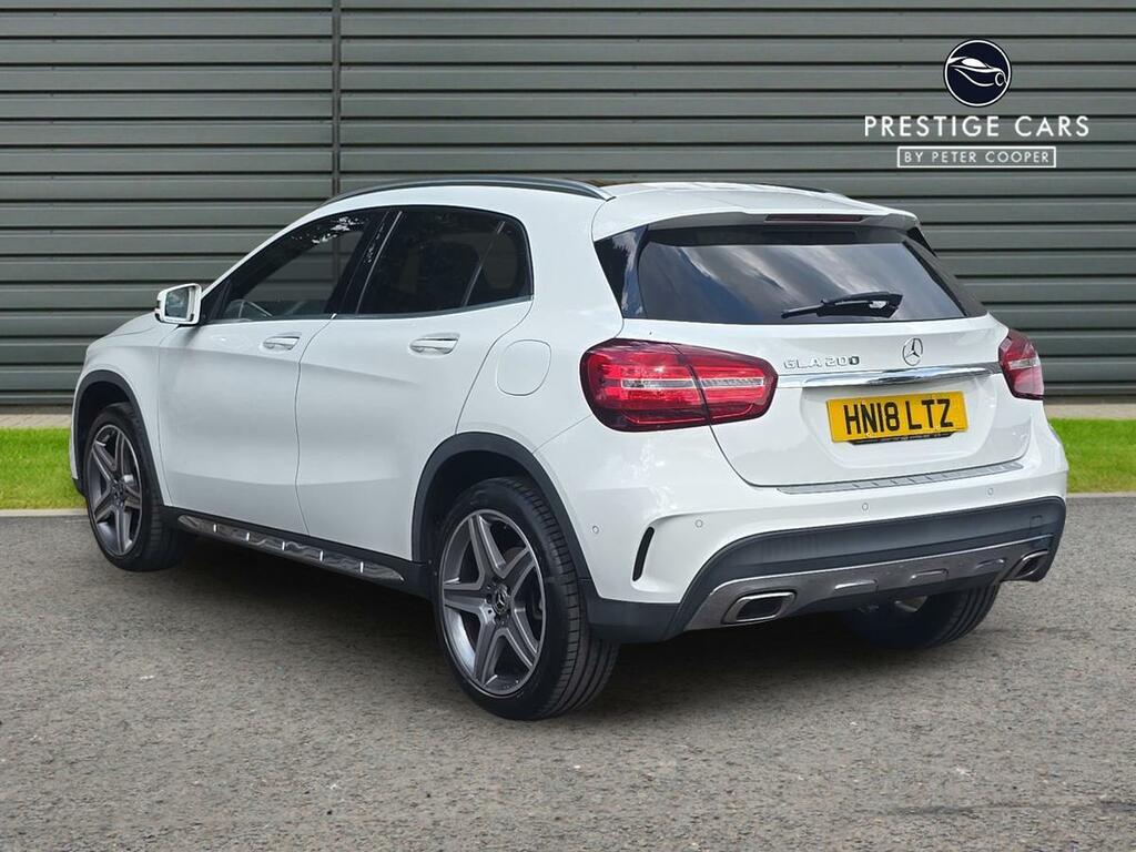 Mercedes-Benz GLA Class 1.6 Gla200 Amg Line Premium Plus 7G-dct Euro 6 #3