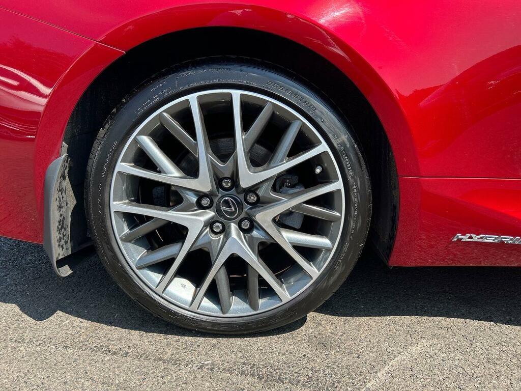 Lexus RC 2.5 300H F Sport Cvt Euro 6 Ss #5