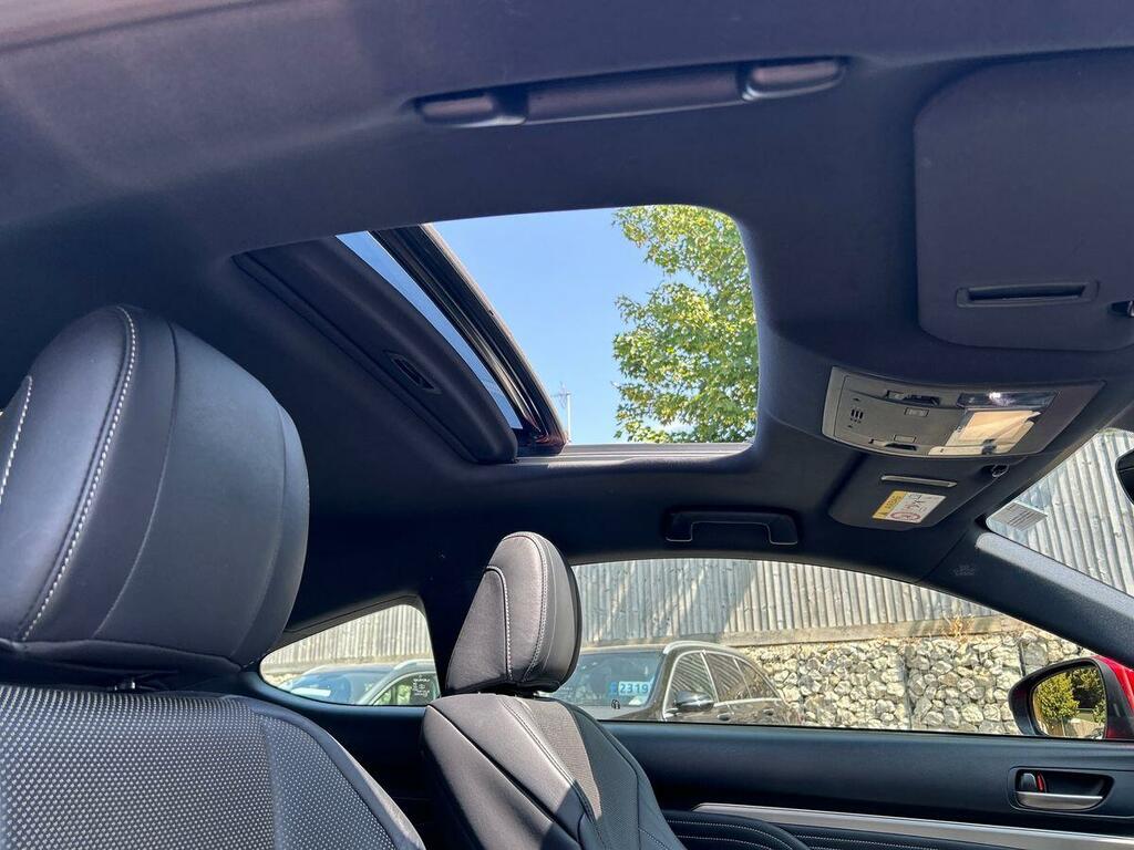 Lexus RC 300H 2.5 Luxury Cvt Silver #26