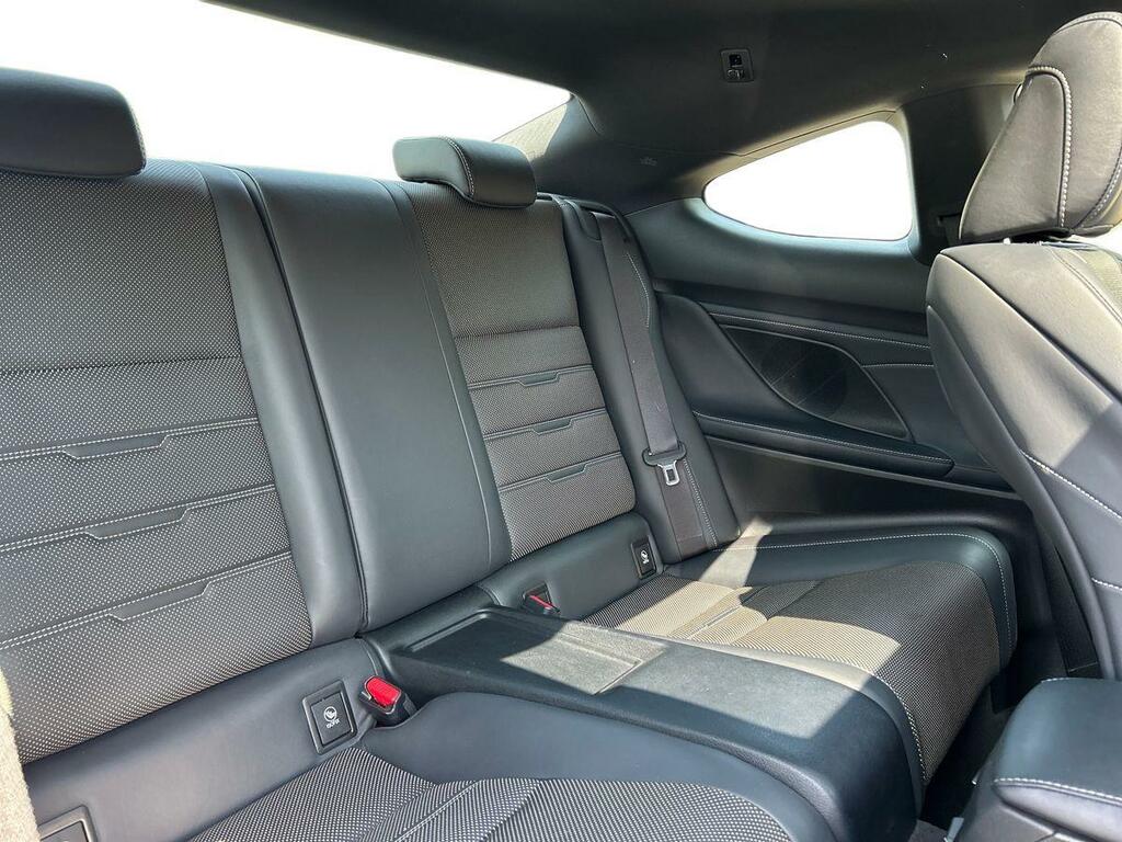 Lexus RC 300H 2.5 Luxury Cvt Silver #8