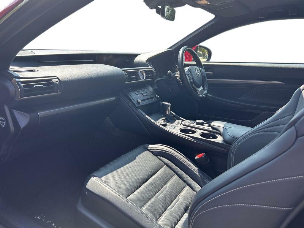 Lexus RC 2.5 300H F Sport Cvt Euro 6 Ss #2