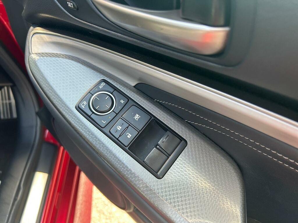Lexus RC 300H 2.5 Luxury Cvt Silver #21