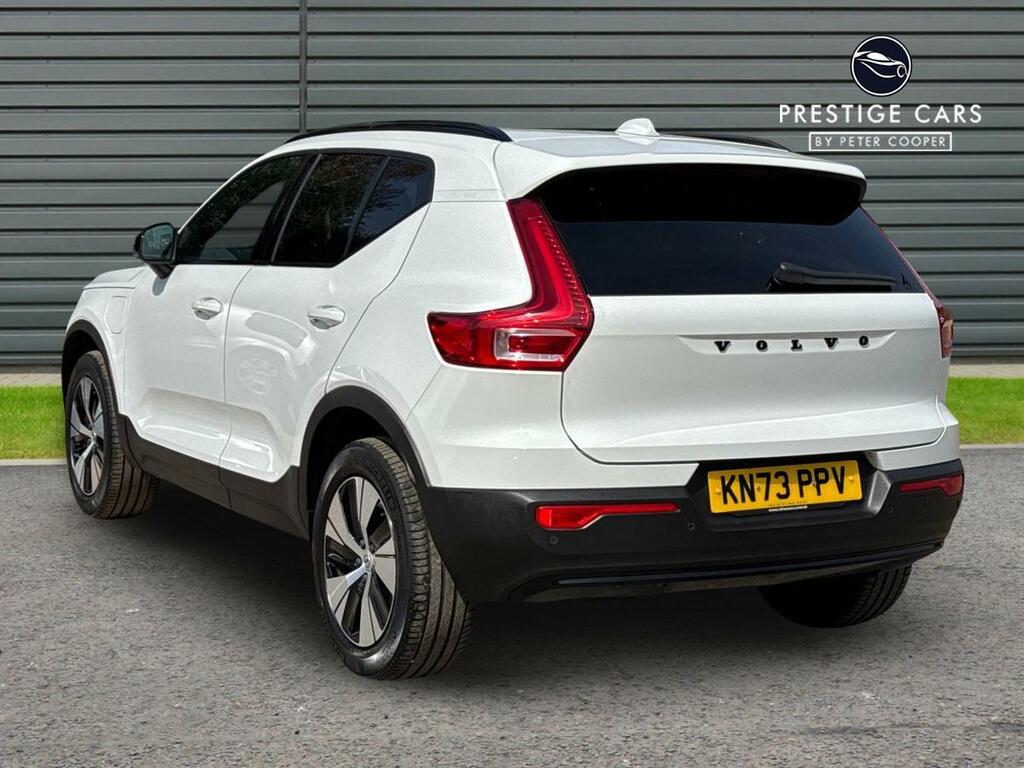 Volvo XC40 1.5H T4 Recharge 10.7Kwh Plus Euro 6 Ss KN73PPV #3