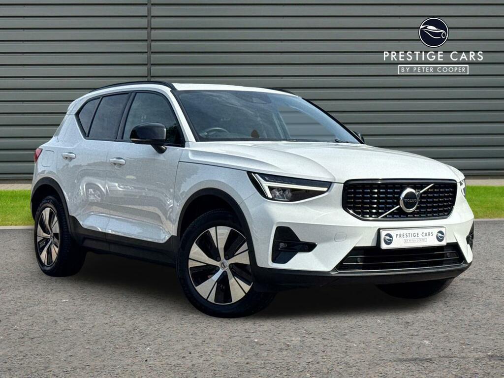 Volvo XC40 1.5H T4 Recharge 10.7Kwh Plus Euro 6 Ss 