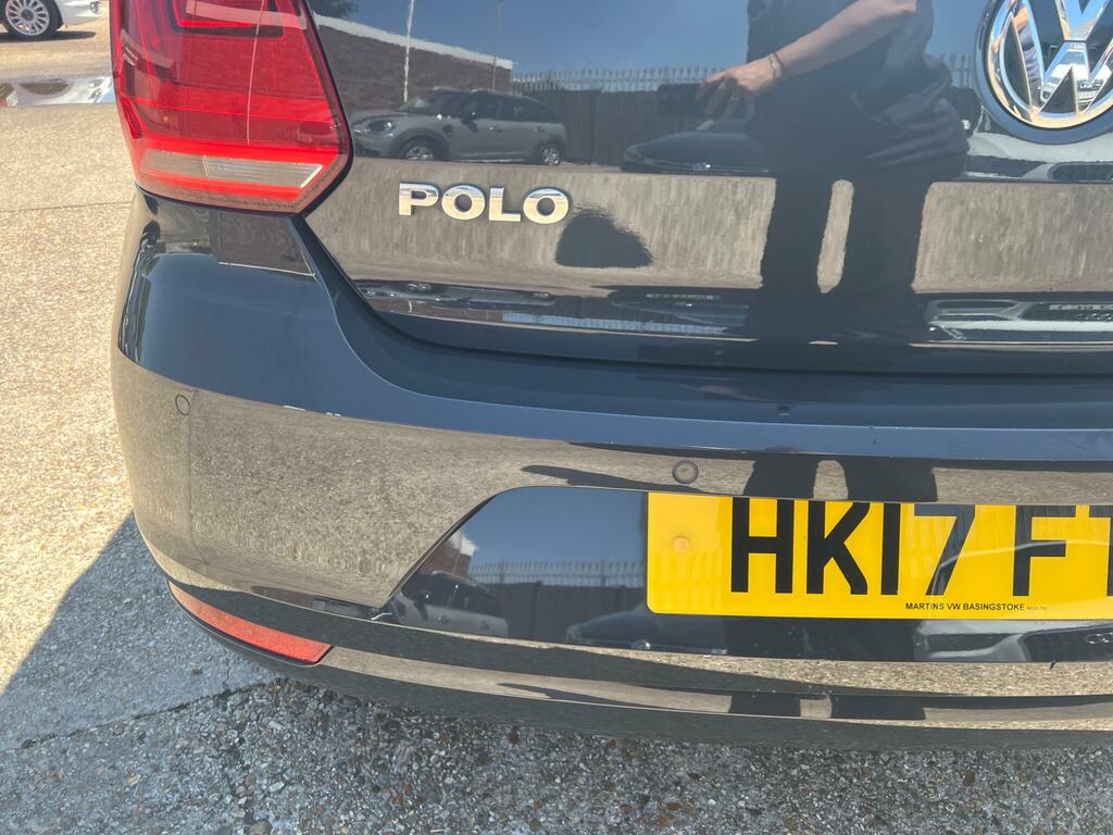 Volkswagen Polo Bluemotion Tech Match Edition Red #10