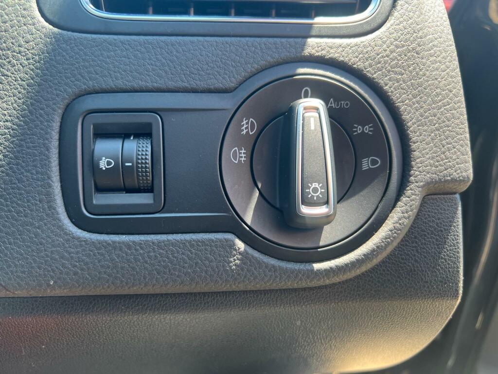 Volkswagen Polo Bluemotion Tech Match Edition Red #26