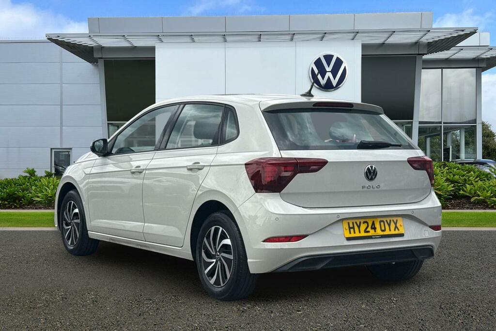 Volkswagen Polo 1.0 Tsi Life Front Parking Sensors HY24OYX #3