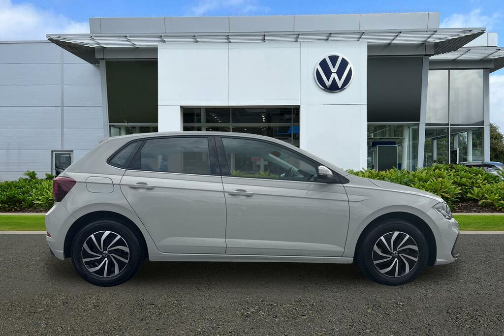 Volkswagen Polo 1.0 Tsi Life Front Parking Sensors HY24OYX #4