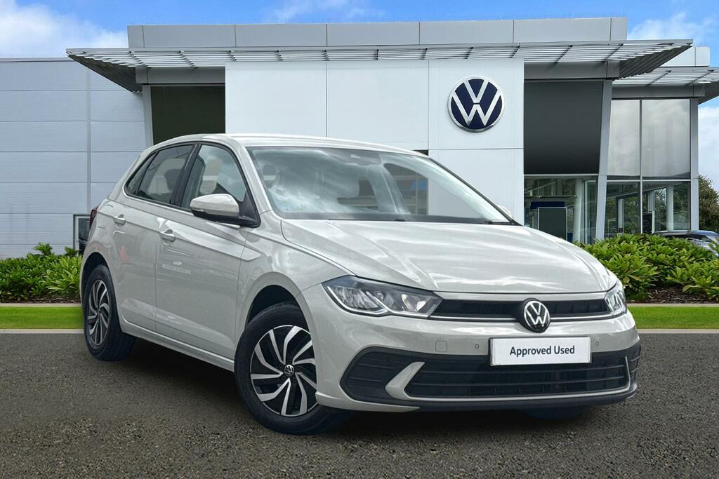 Volkswagen Polo 1.0 Tsi Life Front Parking Sensors 