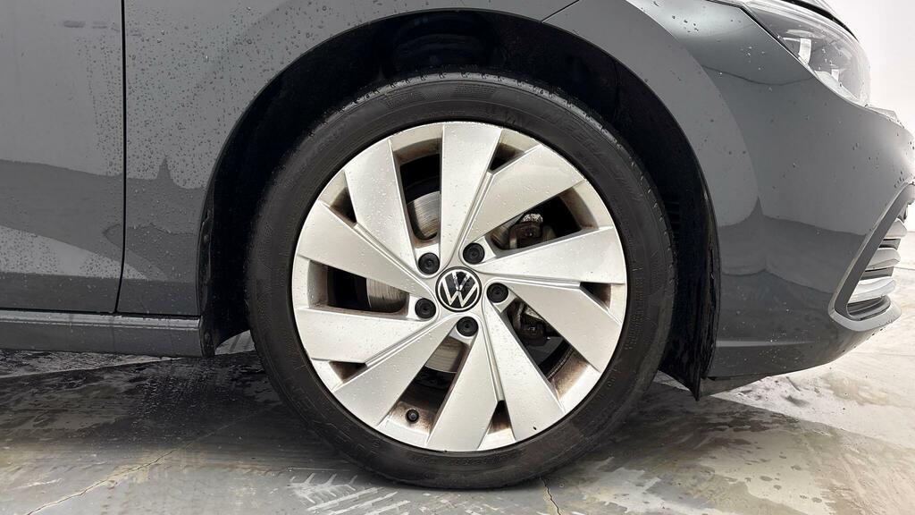 Volkswagen Golf 1.5 Tsi Style MW24GYT Grey #5