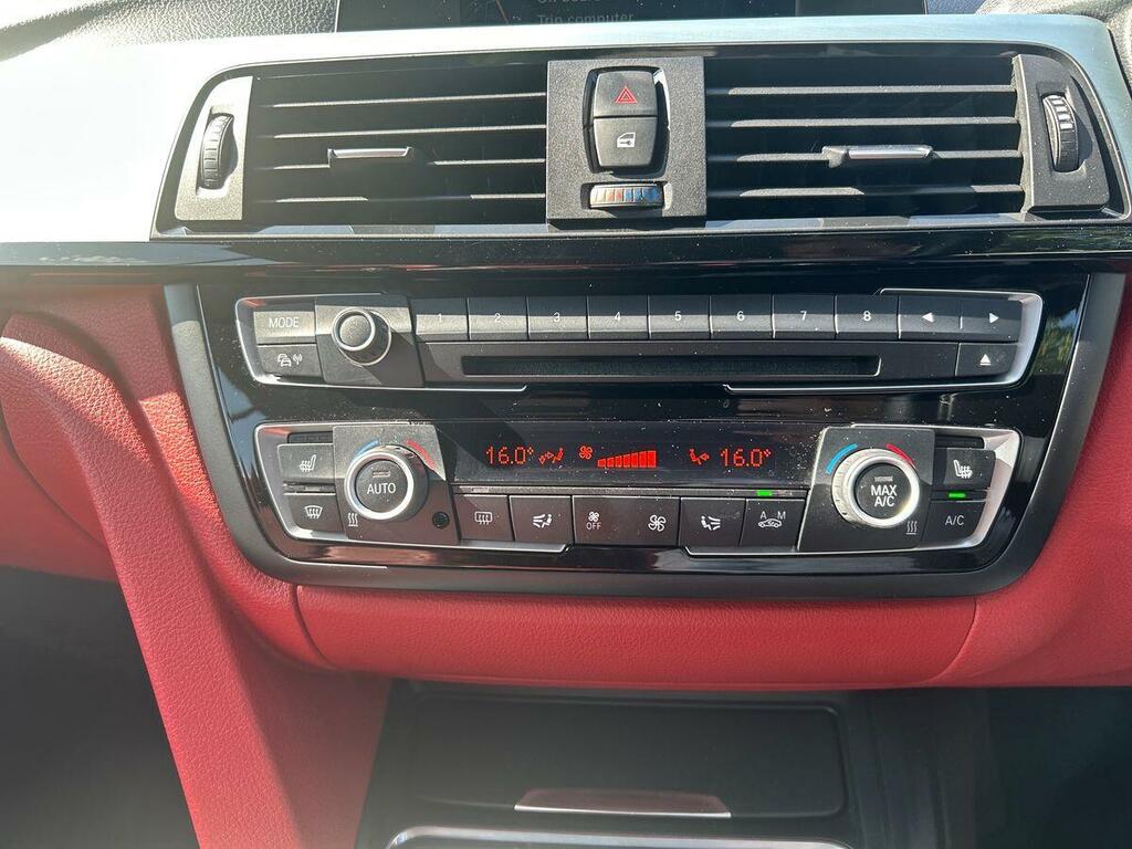 BMW 4 Series 2.0 420D Blue #24