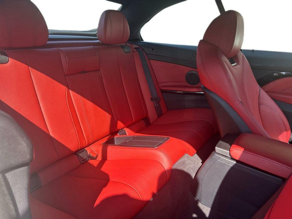 BMW 4 Series 2.0 420D Blue #8
