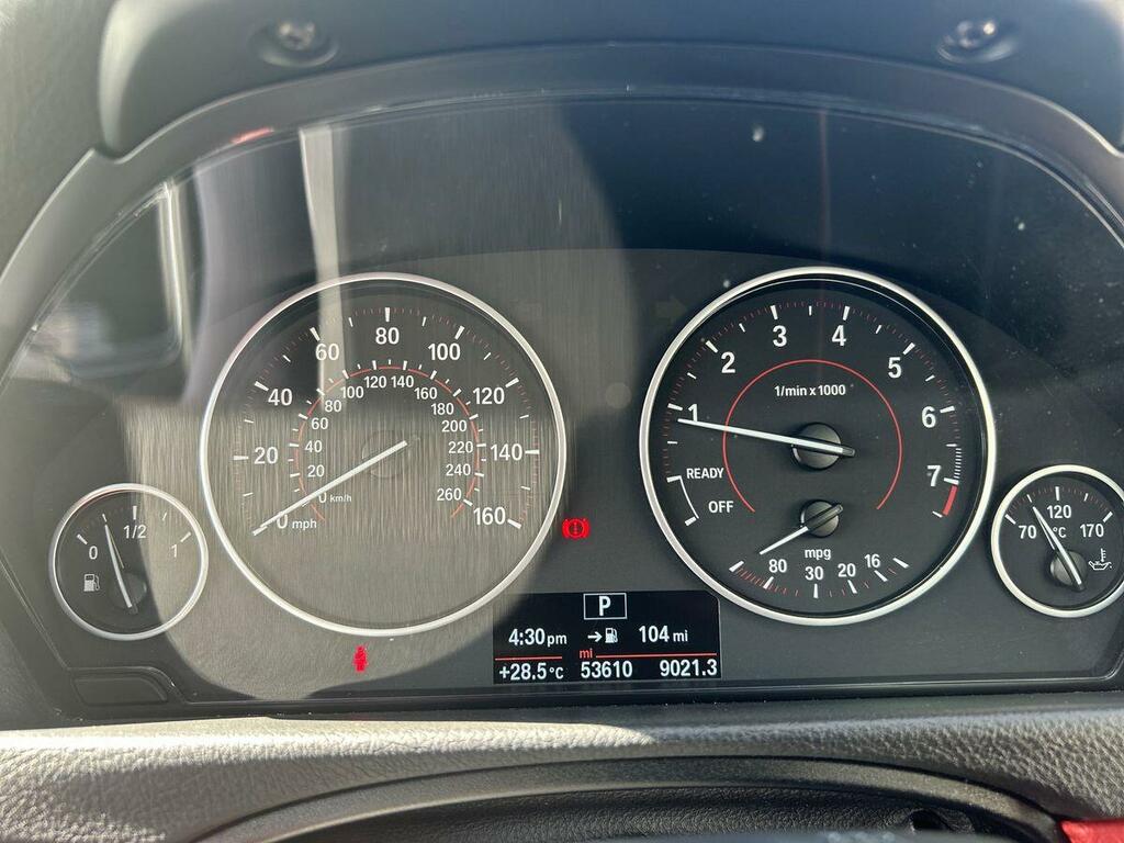 BMW 4 Series 2.0 420D Blue #16