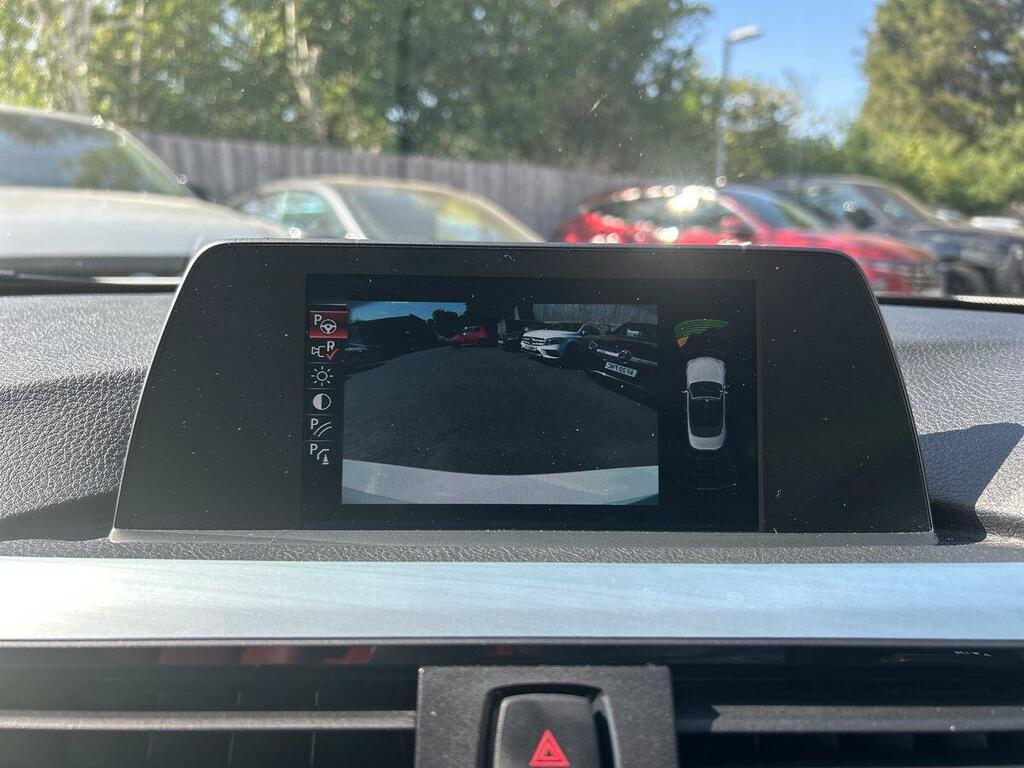 BMW 4 Series 2.0 420D Blue #26
