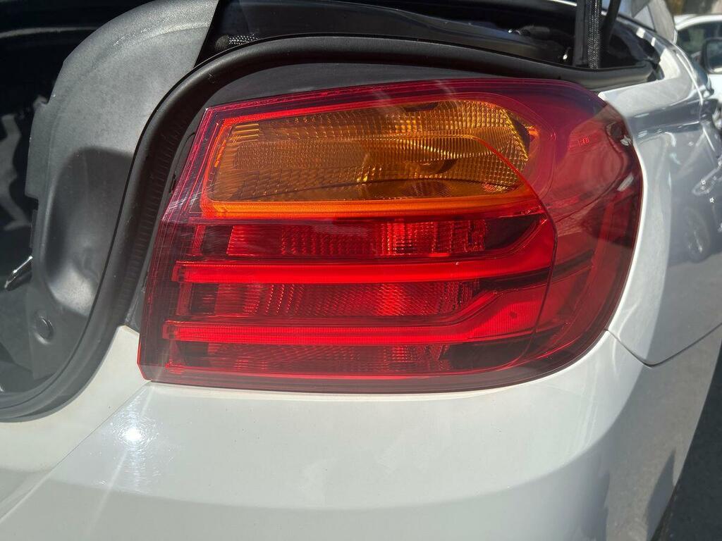 BMW 4 Series 2.0 420D Blue #19