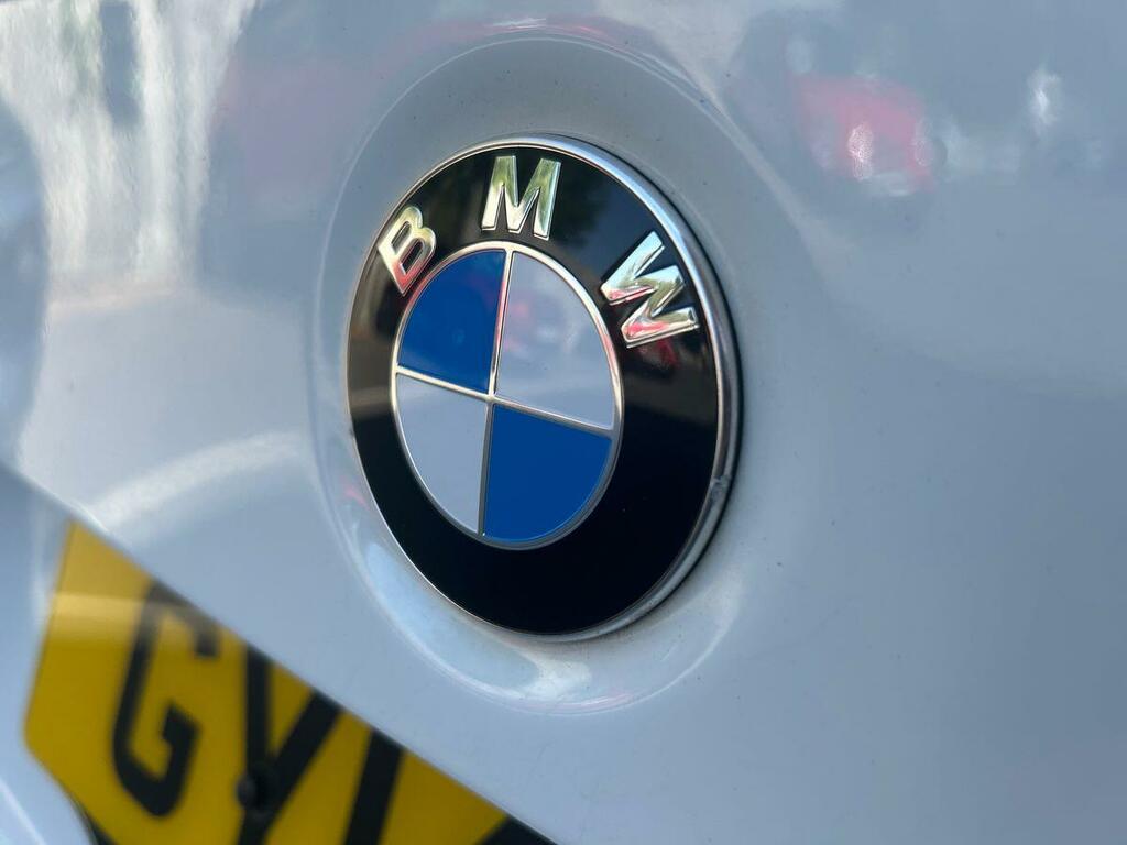 BMW 4 Series 2.0 420D Blue #32