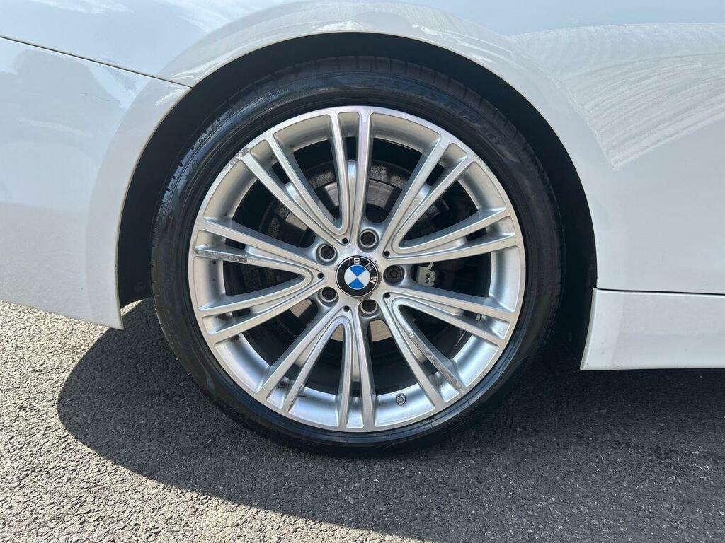 BMW 4 Series 2.0 428I Sport Euro 6 Ss White #5
