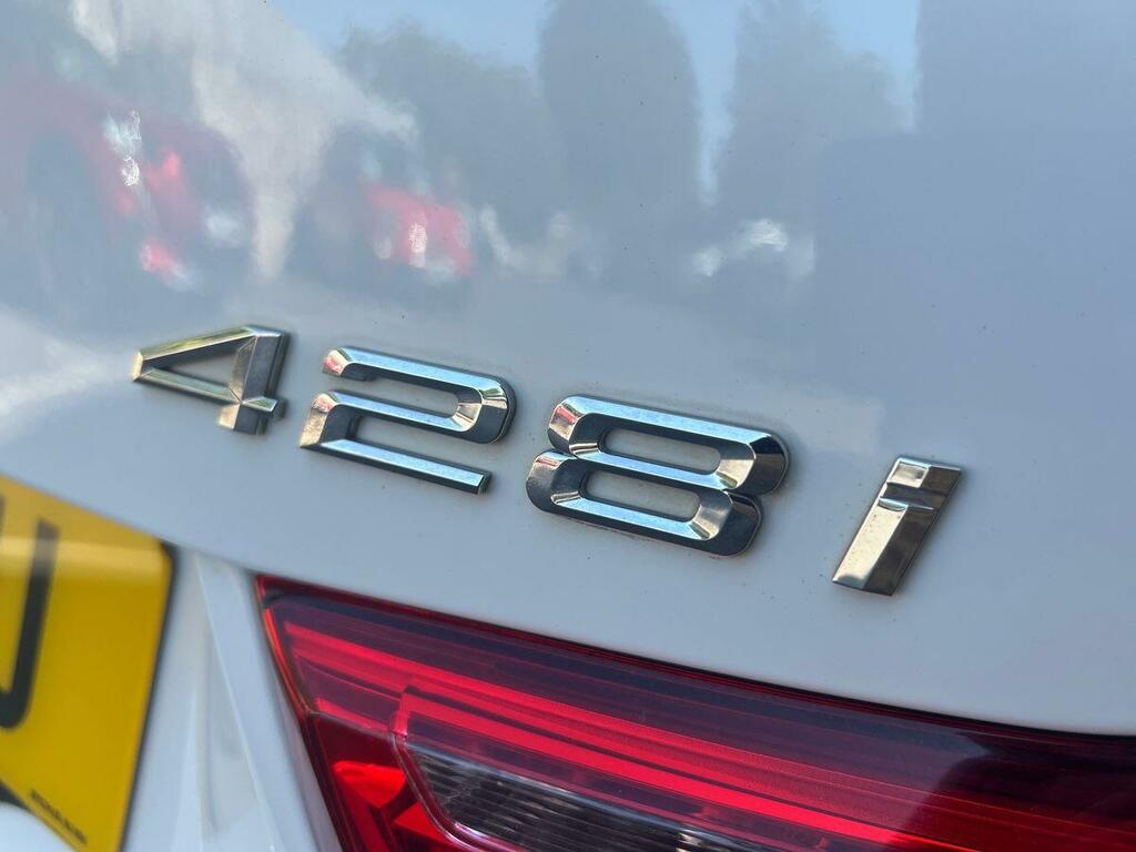 BMW 4 Series 2.0 420D Blue #31
