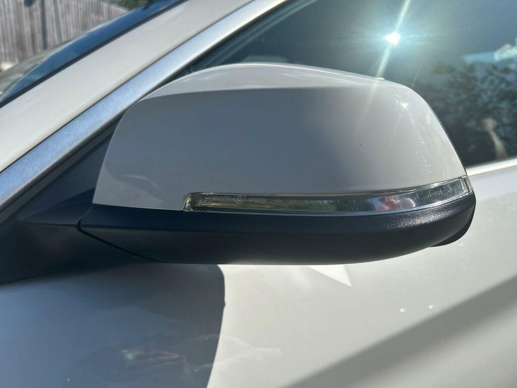 BMW 4 Series 2.0 420D Blue #20