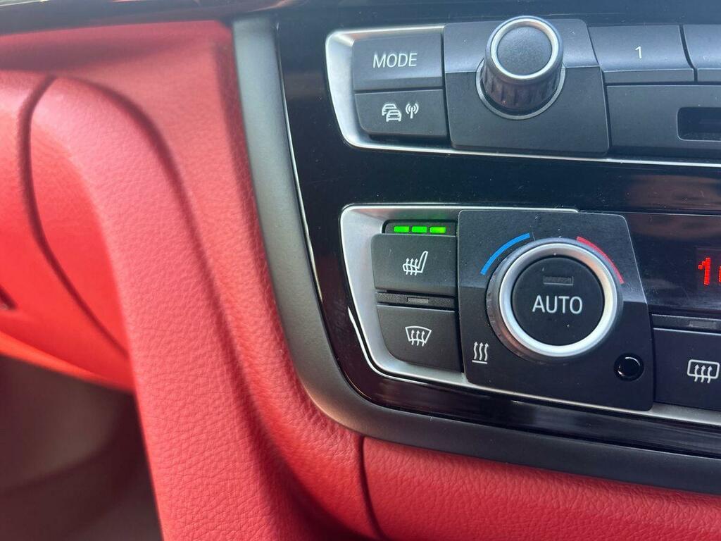 BMW 4 Series 2.0 420D Blue #30