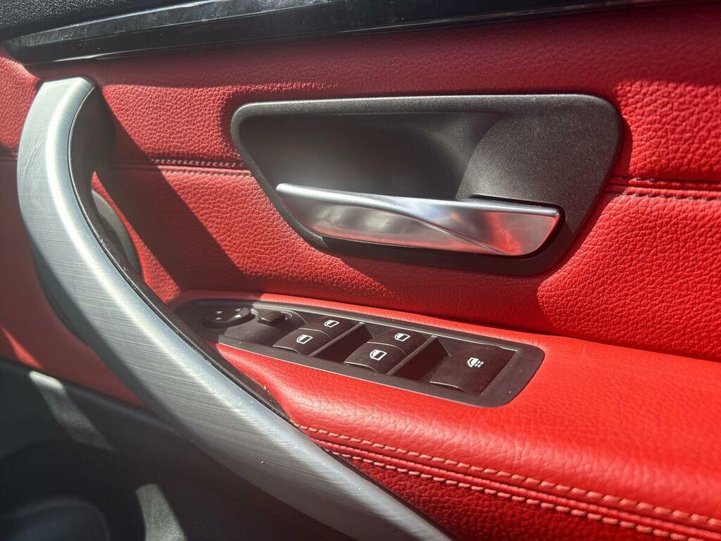 BMW 4 Series 2.0 420D Blue #23