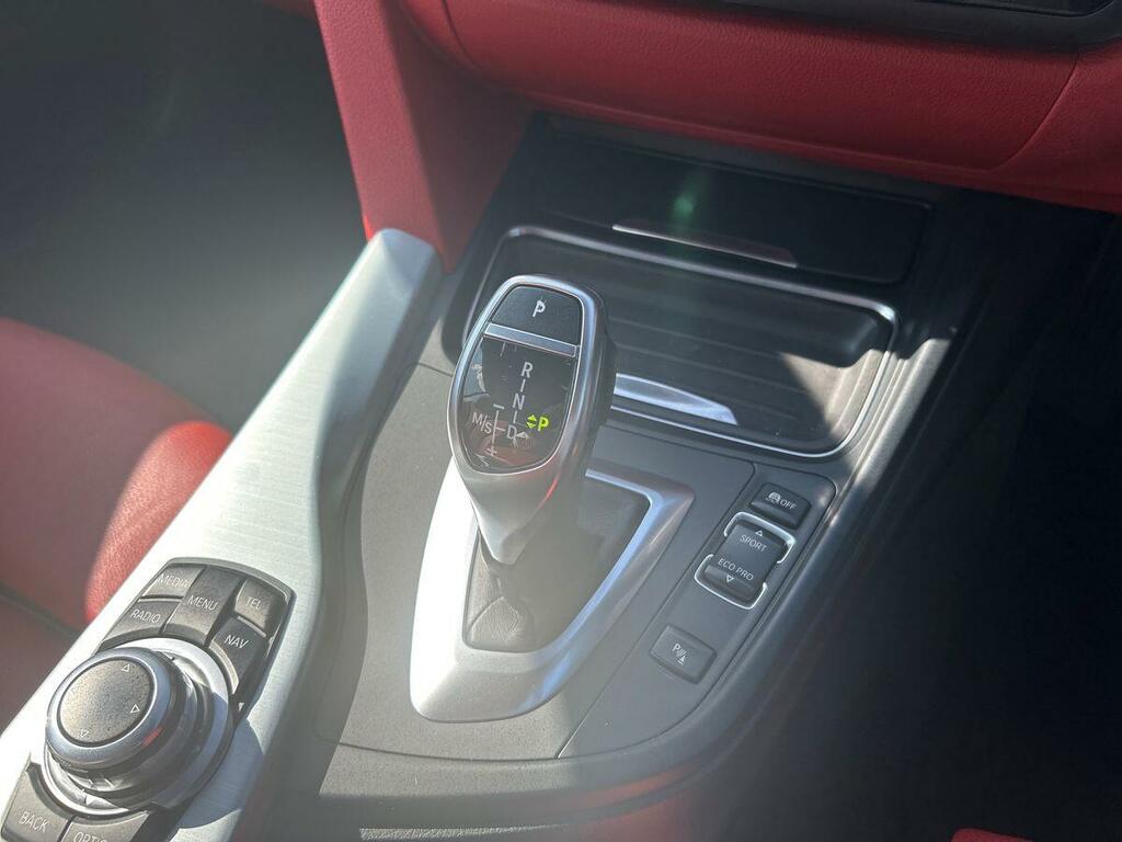 BMW 4 Series 2.0 420D Blue #17