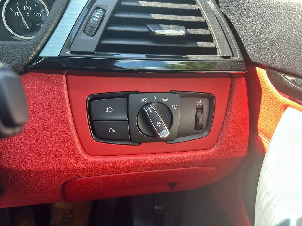 BMW 4 Series 2.0 420D Blue #27