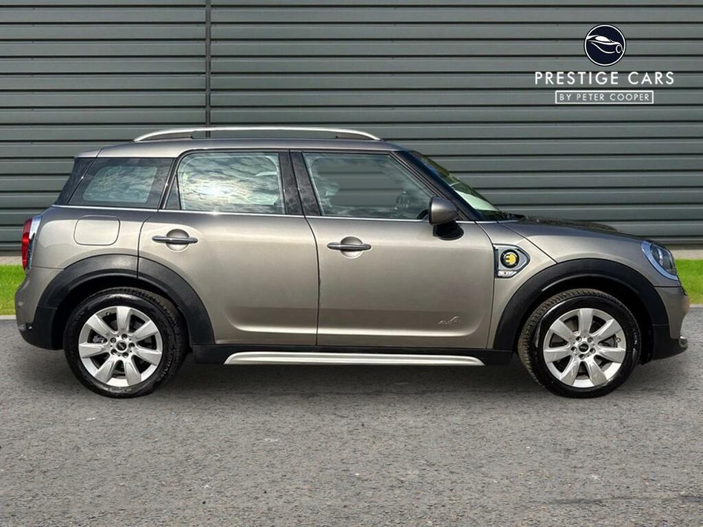 Mini Countryman 1.5 7.6Kwh Cooper Se All4 Euro 6 Ss YA19CNW #4