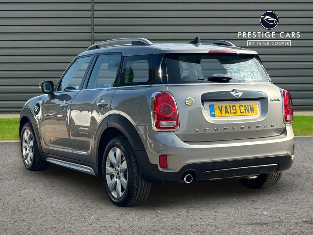 Mini Countryman 1.5 7.6Kwh Cooper Se All4 Euro 6 Ss YA19CNW #3