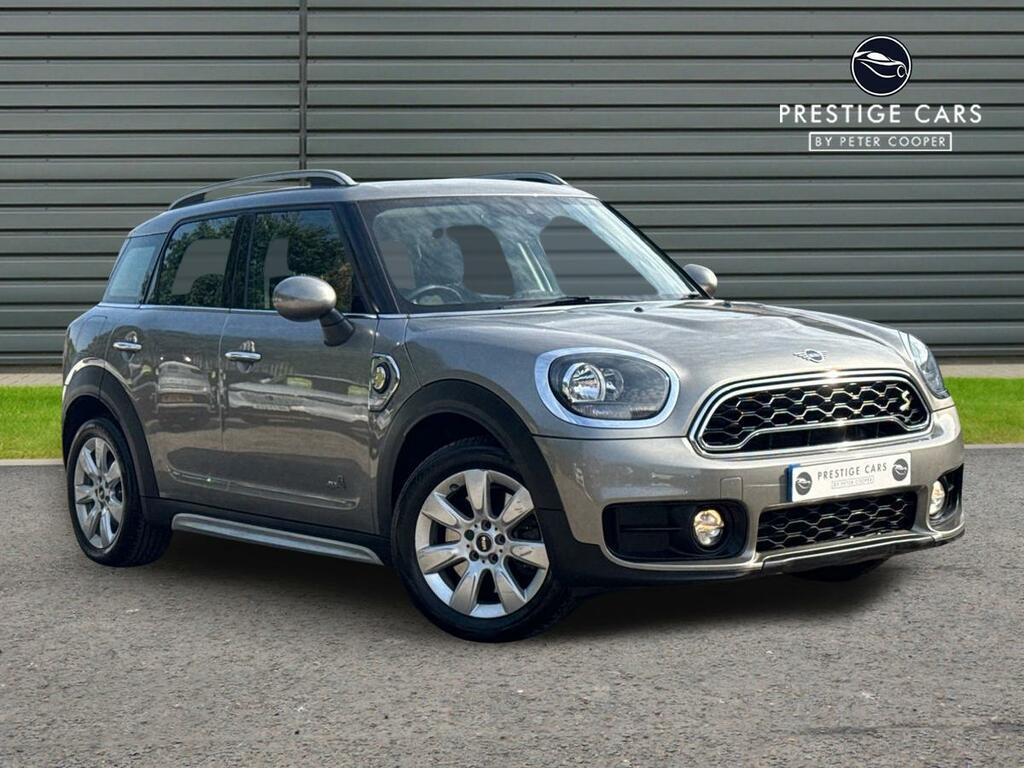 Mini Countryman 1.5 7.6Kwh Cooper Se All4 Euro 6 Ss