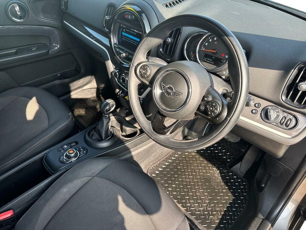 Mini Countryman 1.5 7.6Kwh Cooper Se All4 Euro 6 Ss YA19CNW #6
