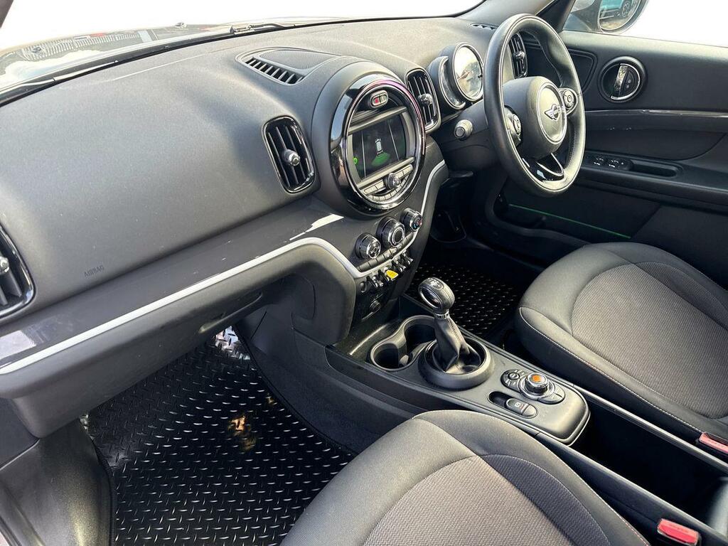 Mini Countryman 1.5 7.6Kwh Cooper Se All4 Euro 6 Ss YA19CNW #2