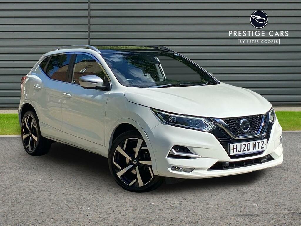 Nissan Qashqai 1.3 Dig-t Tekna Euro 6 Ss