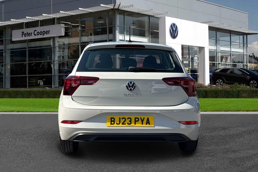 Volkswagen Polo 1.0 Life Grey #4