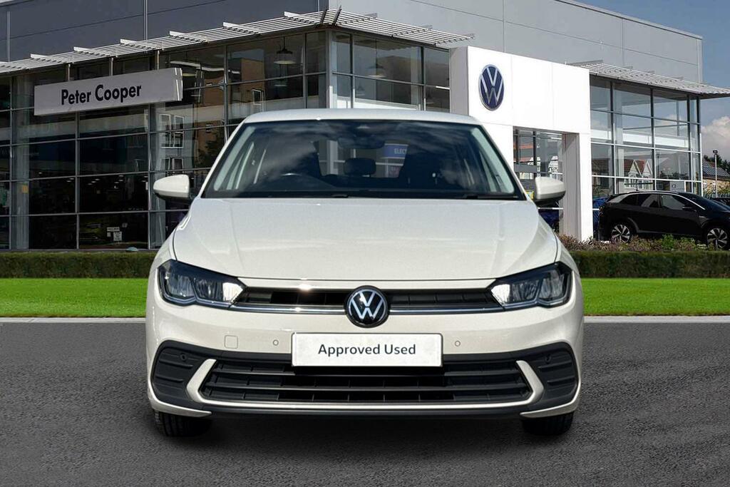 Volkswagen Polo 1.0 Life Grey #2