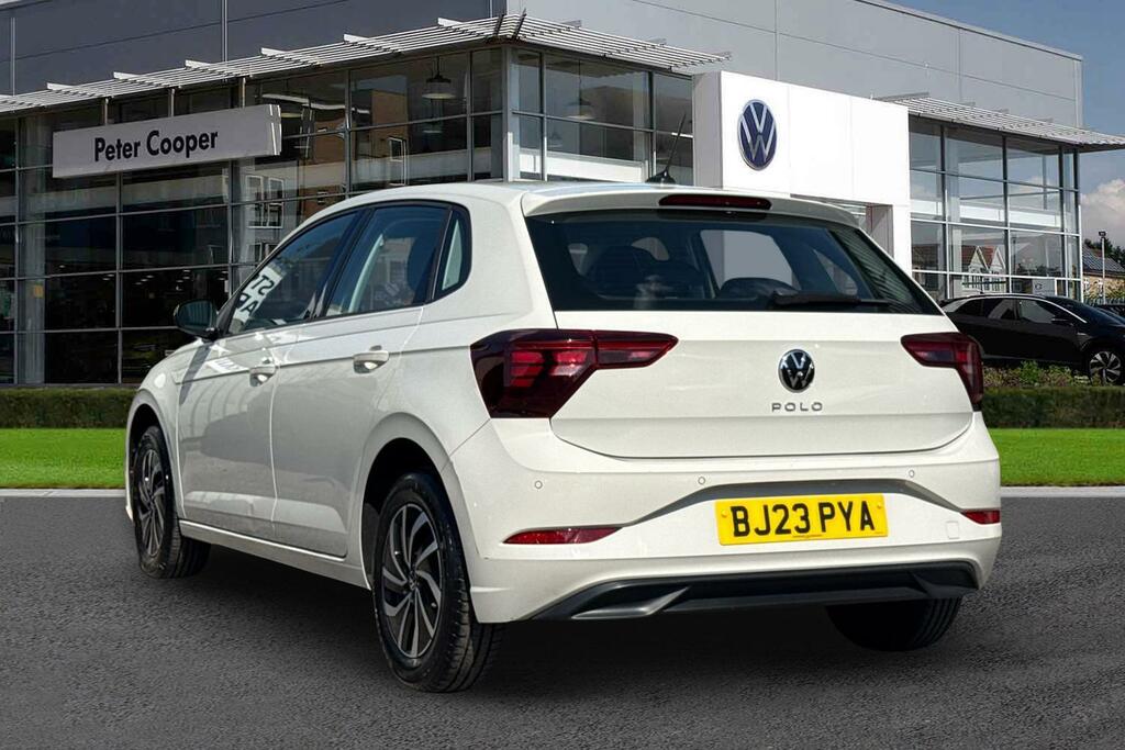 Volkswagen Polo 1.0 Life Grey #3
