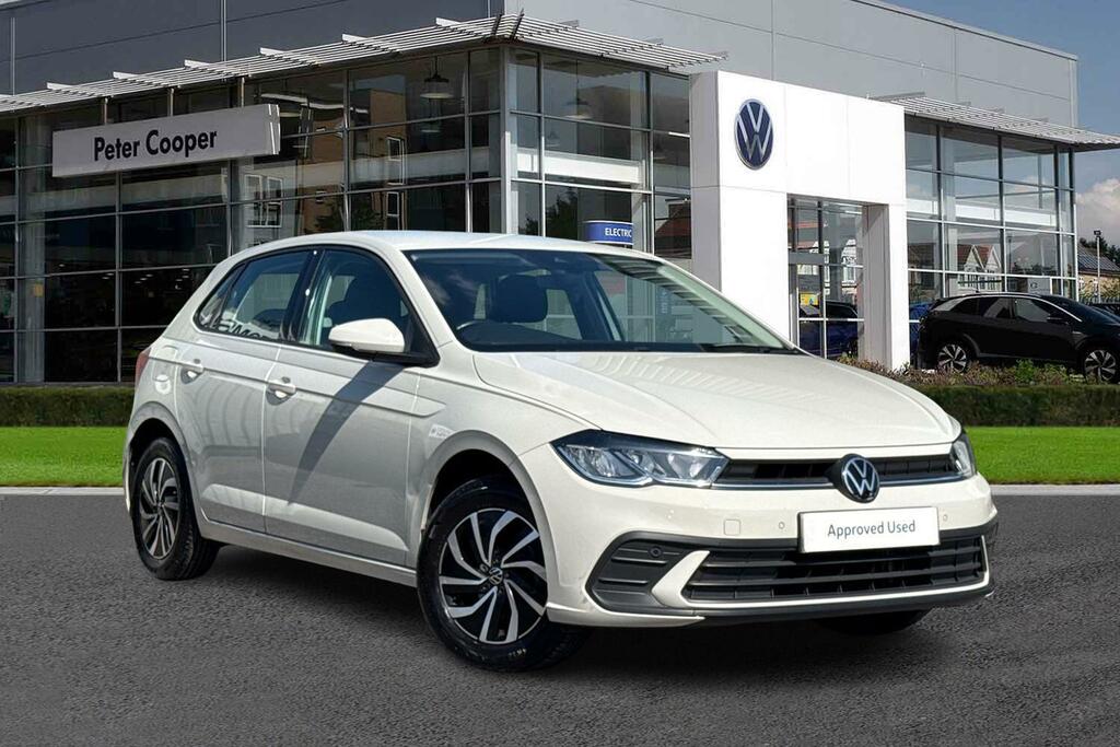 Volkswagen Polo 1.0 Life Grey