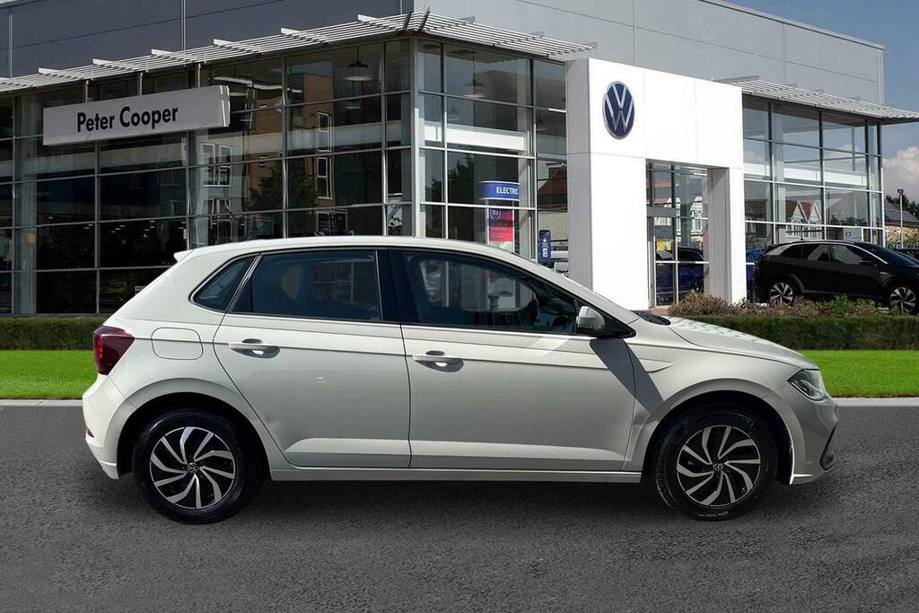 Volkswagen Polo 1.0 Life Grey #5