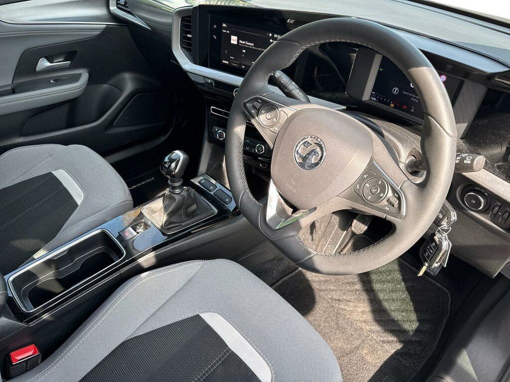 Vauxhall Mokka 1.2 Turbo Griffin Euro 6 Ss #6